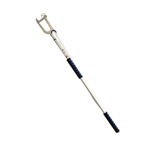 Lodný hák teleskop z nerezovej ocele 120/220 cm
