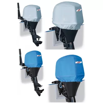 Kryt motora Profi 40-60 hp modrý