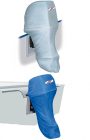 Kompletný kryt motora Profi 2-6 hp modrý