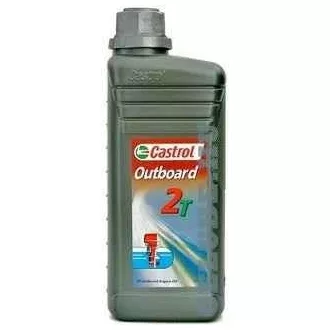 Castrol Super Outboard 2T 1 liter