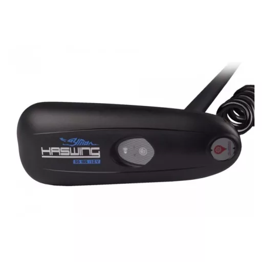 Haswing Cayman B55 Helmsman GPS 12V Gen. 1.6 DEC Black