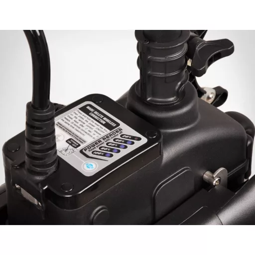 Haswing Cayman B55 Helmsman GPS 12V Gen. 1.6 DEC Black