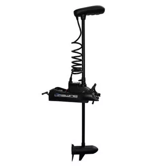 Haswing Cayman B55 Helmsman GPS 12V Gen. 1.6 čierna 152 cm 