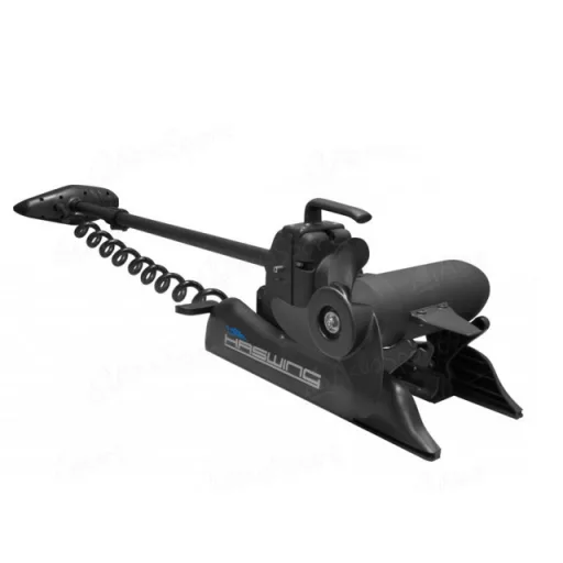 Haswing Cayman B55 Helmsman GPS 12V Gen. 1.6 čierna 152 cm 