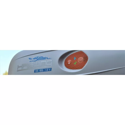 Haswing Cayman B55 Helmsman GPS 12V Gen. 1.6 white 152 cm 
