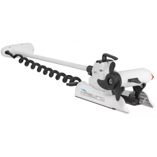 Haswing Cayman B55 Helmsman GPS 12V Gen. 1.6 white 152 cm 