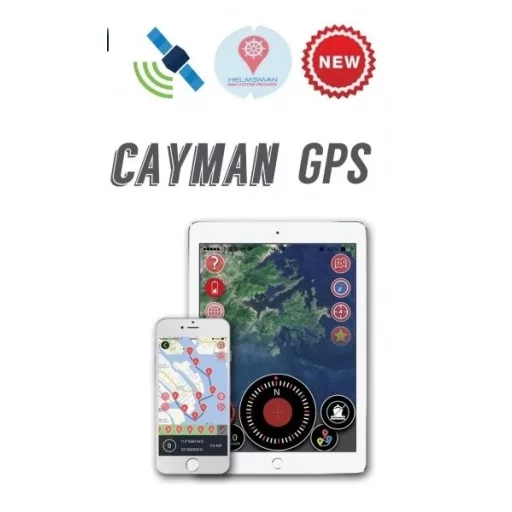 Haswing Cayman B120 GPS 36V Gen 1.6 250cm čierny
