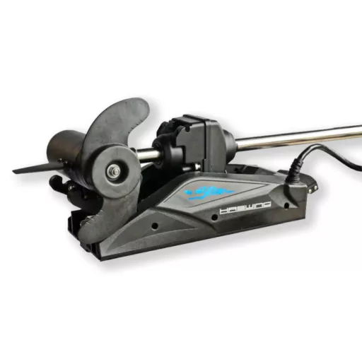 Haswing Cayman B80 GPS 24V Gen 1.6 183cm čierny
