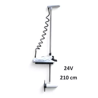 Haswing Cayman B80 GPS 24V Gen 1.6 210 cm biely
