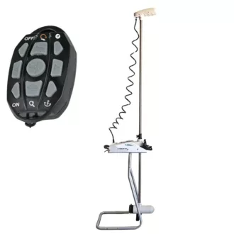 Haswing Cayman B80 GPS 24V Gen 1.6 250 cm biely