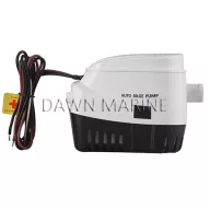 Automatické kalové čerpadlo 1100 GPH