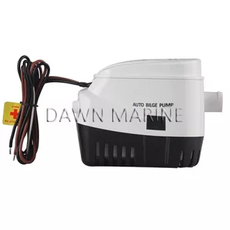 Automatické kalové čerpadlo 1100 GPH