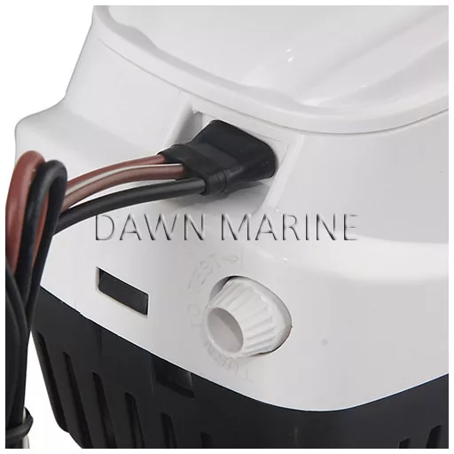 Automatické kalové čerpadlo 1100 GPH