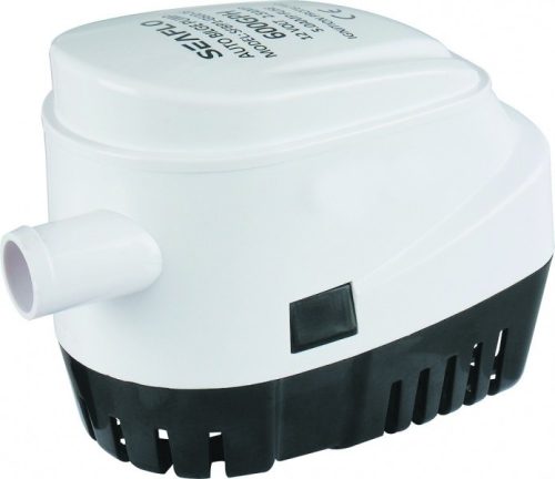 Automatické kalové čerpadlo 750 GPH