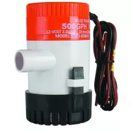 Bilge čerpadlo 1100 GPH 12/24V