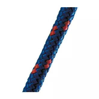 Lano PP modro-červené 12 mm