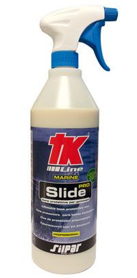TK Slide Pro sprej proti riasam pre nafukovacie člny 900 ml