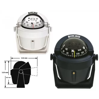 Compass Richie Explorer B51 White