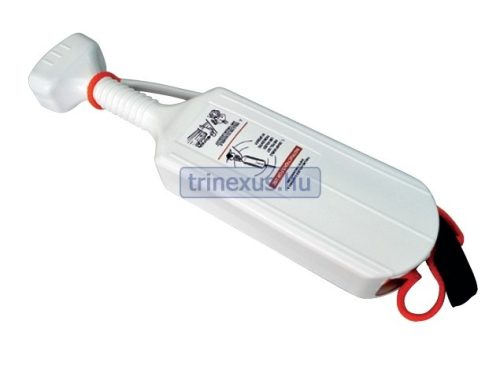 Záchranné koleso s lanom 70-75 cm