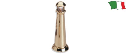 Mosadzný stĺp osvetlenia 150 mm