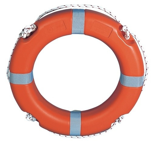 Záchranné koleso SOLAS úzke 60 cm, 2,5 kg