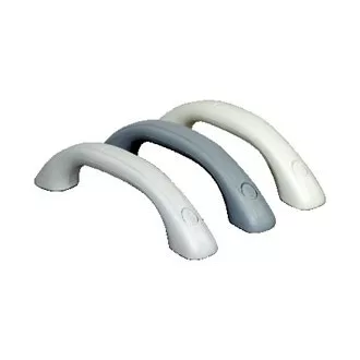 Plastové zábradlie 250x65 mm béžové
