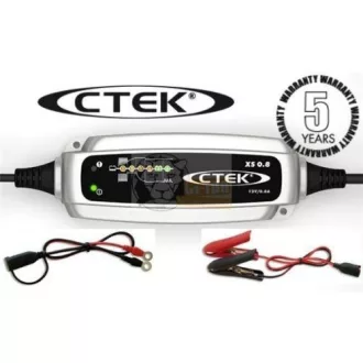   Nabíjačka batérií CTEK XS 0.8 Nabíjačka batérií / údržba 12V/0,8A