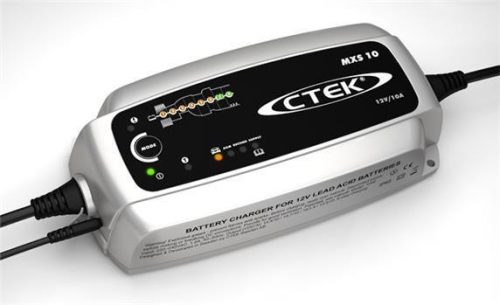 Nabíjačka batérií CTEK MXS 10 12V/10A