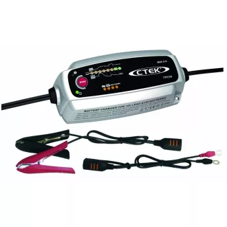   Nabíjačka batérií CTEK MXS 5.0 nová nabíjačka / údržba 12V/5A