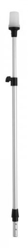 Okrúhly biely teleskop 65-105 cm odnímateľný ATW