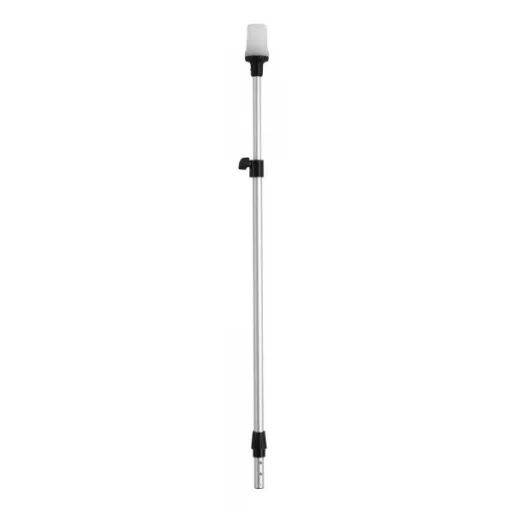 Okrúhly biely teleskop 65-105 cm odnímateľný ATW