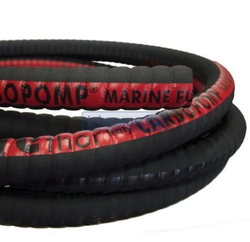 Vonkajšie palivové potrubie 52 mm