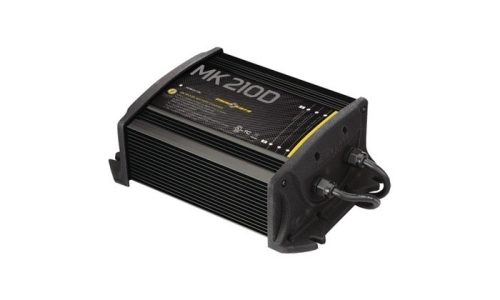 Nabíjačka batérií Minn Kota MK-210 2x5 A