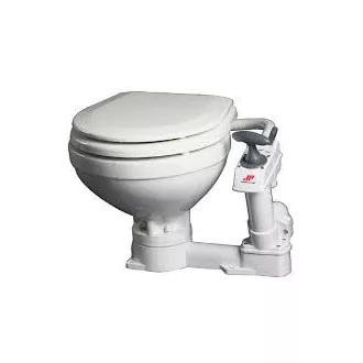 Manuálne Aqua TTM Kompaktné lodné WC