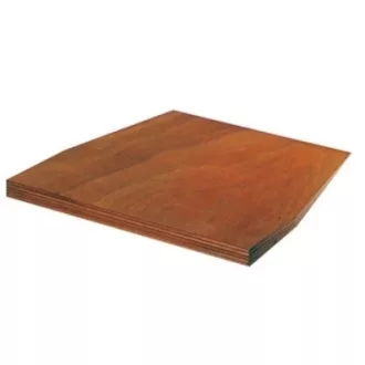 Priečna vyrovnávacia doska so sklonom 340x380 mm
