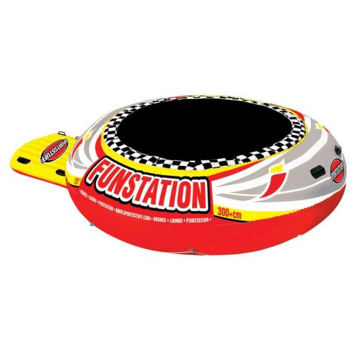 Trampolína Funstation Tube Sportsstuff 3 metre