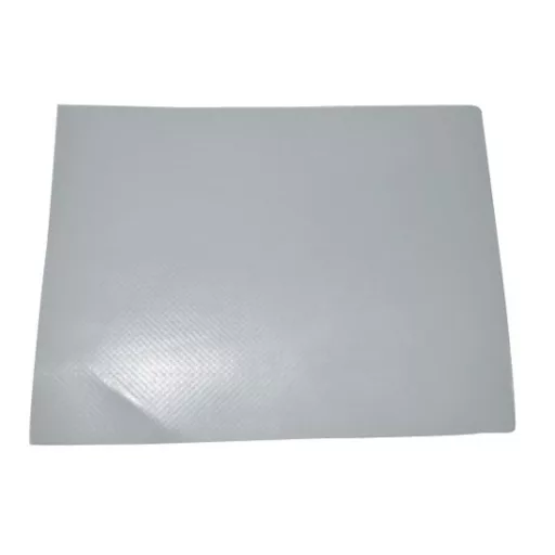 Nafukovací čln opravy materiálu PVC šedá 1,5 m
