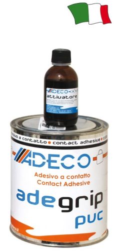 Lepidlo Adeco PVC 850 g + aktivátor