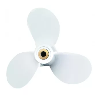 Hliníková vrtuľa Yamaha 4-6 HP 7-1/4 "X6"-BS