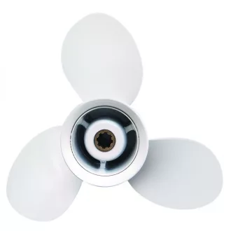 Hliníková vrtuľa Yamaha 9,9-15 HP 9-1/4 "X8"-J