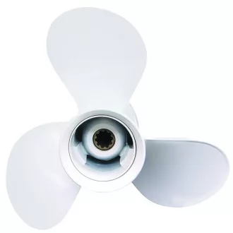 Hliníková vrtuľa Yamaha 9,9-15 HP 9-1/4 "X9"-J