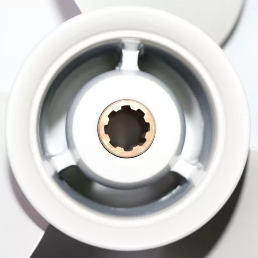 Hliníková vrtuľa Yamaha 9,9-15 HP 9-1/4 "X9"-J