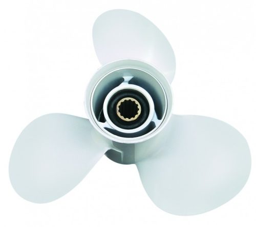 Hliníková vrtuľa Yamaha 20-30HP 9-7/8 "X10-1/2"-F