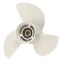 Hliníková vrtuľa Yamaha 60-130 hp 13-1/4" x 17"