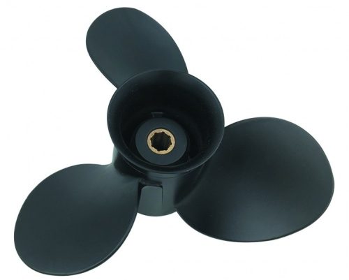 Vrtuľa Mercury Aluminium 40-140 hp 13-1/4 "X17"