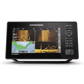 Humminbird Xplore 9 CMSI + bez vysielača