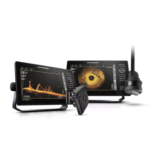 Humminbird Xplore 9 CMSI + Ingyenes beépítés *