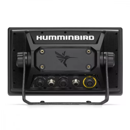 Humminbird Solix 10 CHIRP MEGA SI+ Sonar + GPS G3