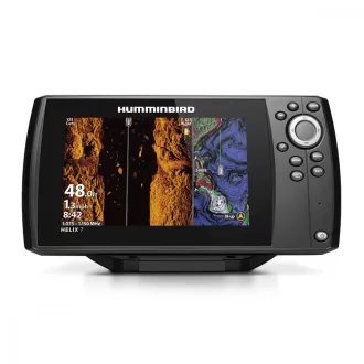 Humminbird Helix 7 CHIRP Mega DI GPS G4