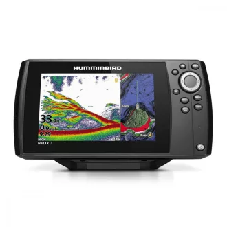 Humminbird Helix 7 CHIRP DS GPS G4